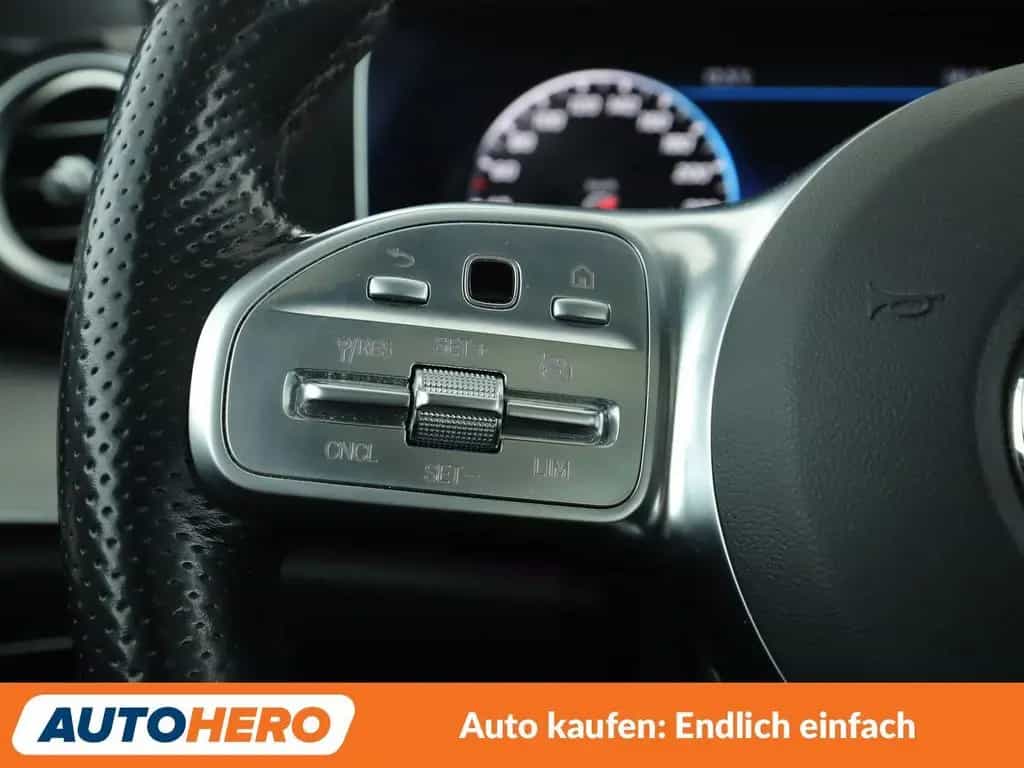 Mercedes-Benz E-Class E-Klasse E 400 d T 4Matic AMG Line Aut.*NAVI*PDC 05/2020-photo-31