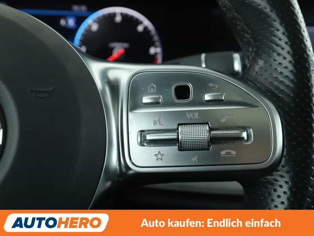 Mercedes-Benz E-Class E-Klasse E 400 d T 4Matic AMG Line Aut.*NAVI*PDC 05/2020-photo-32