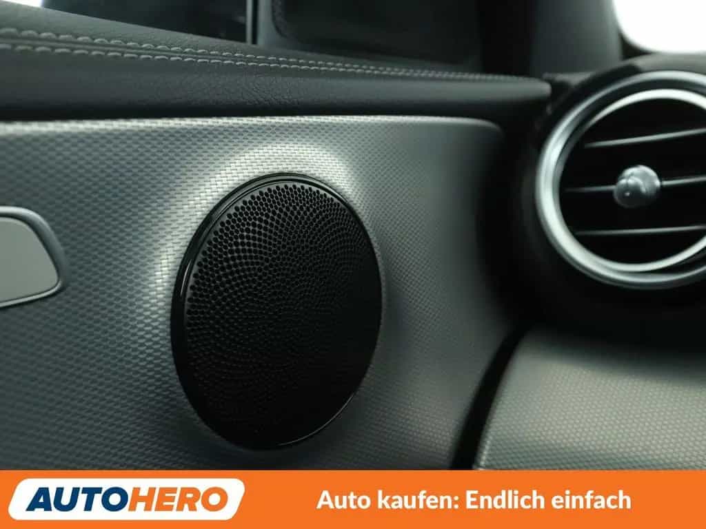 Mercedes-Benz E-Class E-Klasse E 400 d T 4Matic AMG Line Aut.*NAVI*PDC 05/2020-photo-33