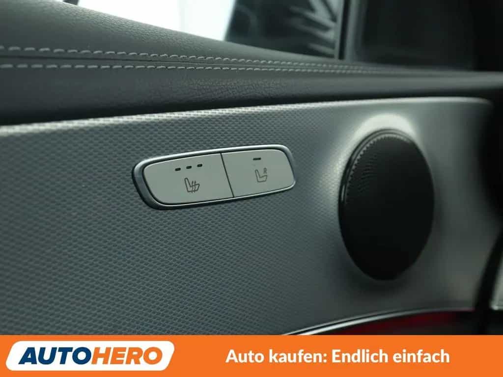 Mercedes-Benz E-Class E-Klasse E 400 d T 4Matic AMG Line Aut.*NAVI*PDC 05/2020-photo-34