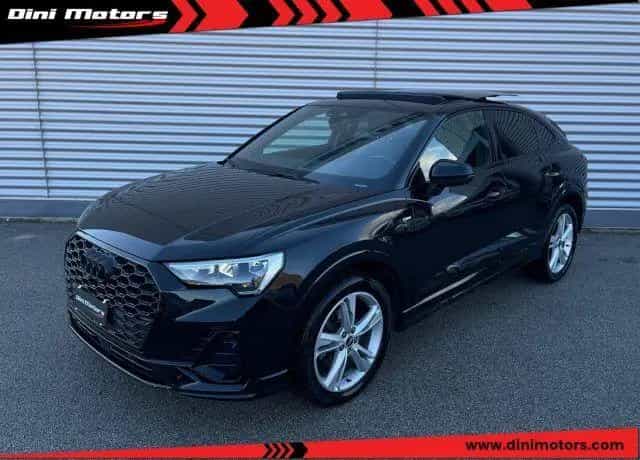 Other Other AUDI Q3 SPB 35 TDI Stronic Identity Black S-line 12/2020-photo-0