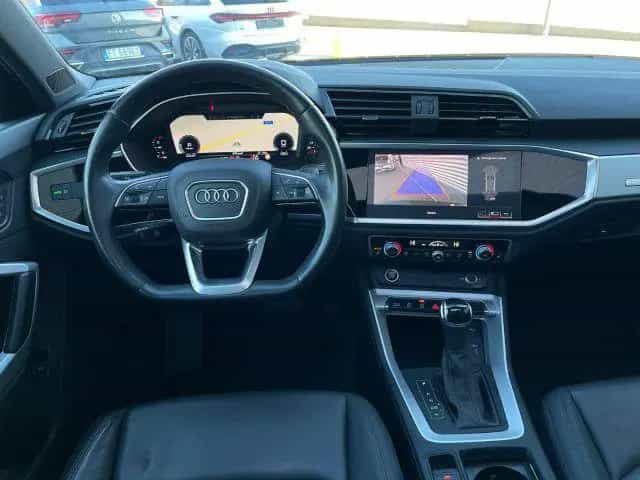 Other Other AUDI Q3 SPB 35 TDI Stronic Identity Black S-line 12/2020-photo-10