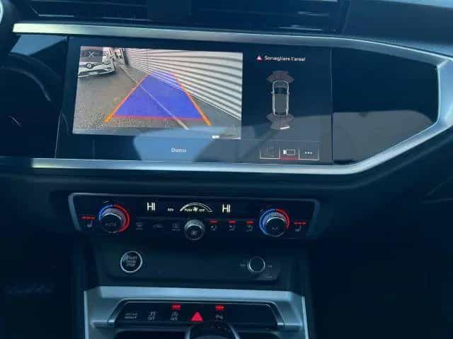Other Other AUDI Q3 SPB 35 TDI Stronic Identity Black S-line 12/2020-photo-11