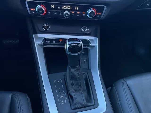 Other Other AUDI Q3 SPB 35 TDI Stronic Identity Black S-line 12/2020-photo-12