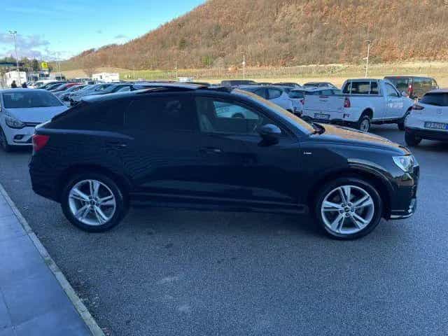 Other Other AUDI Q3 SPB 35 TDI Stronic Identity Black S-line 12/2020-photo-3