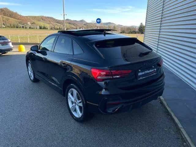 Other Other AUDI Q3 SPB 35 TDI Stronic Identity Black S-line 12/2020-photo-5
