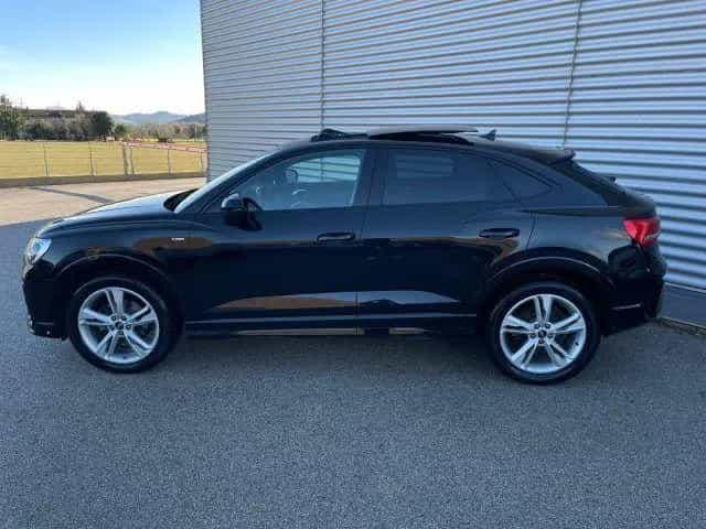 Other Other AUDI Q3 SPB 35 TDI Stronic Identity Black S-line 12/2020-photo-6