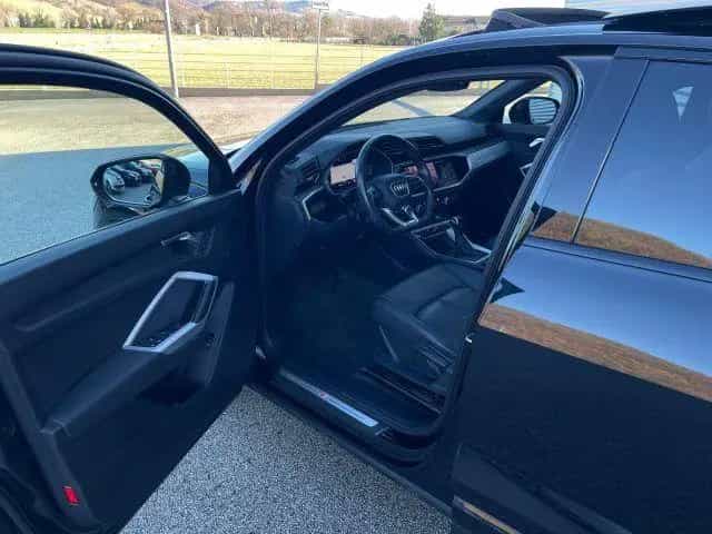Other Other AUDI Q3 SPB 35 TDI Stronic Identity Black S-line 12/2020-photo-7