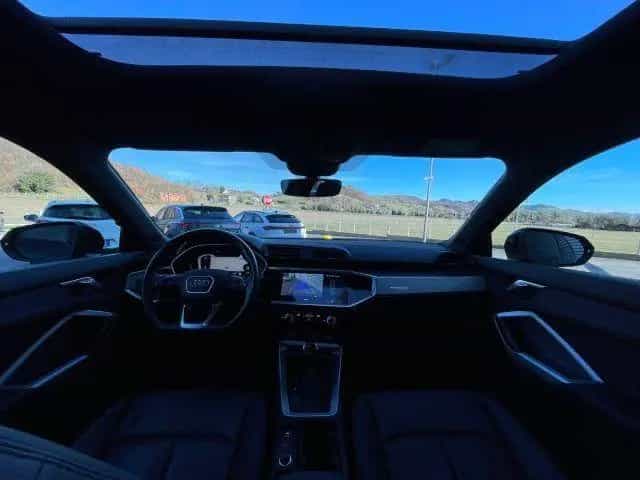 Other Other AUDI Q3 SPB 35 TDI Stronic Identity Black S-line 12/2020-photo-8
