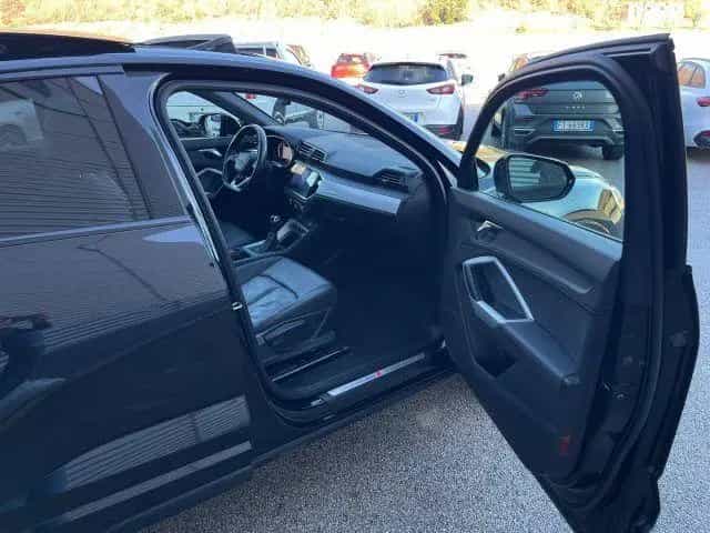 Other Other AUDI Q3 SPB 35 TDI Stronic Identity Black S-line 12/2020-photo-9