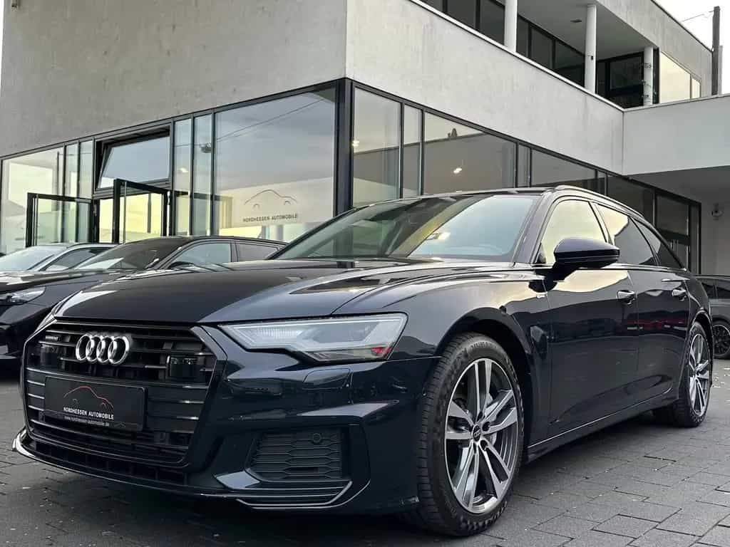 Audi A6 Avant 55 TFSI quattro S line | Panorama 12/2023-photo-0