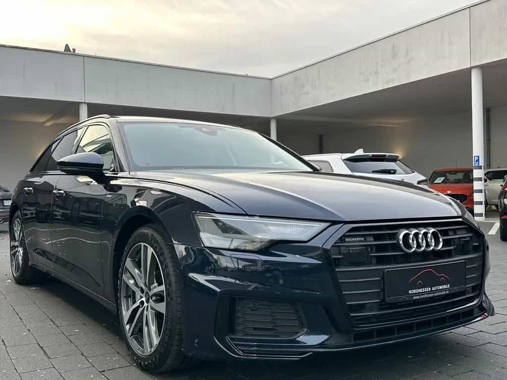 Audi A6 Avant 55 TFSI quattro S line | Panorama 12/2023-photo-1