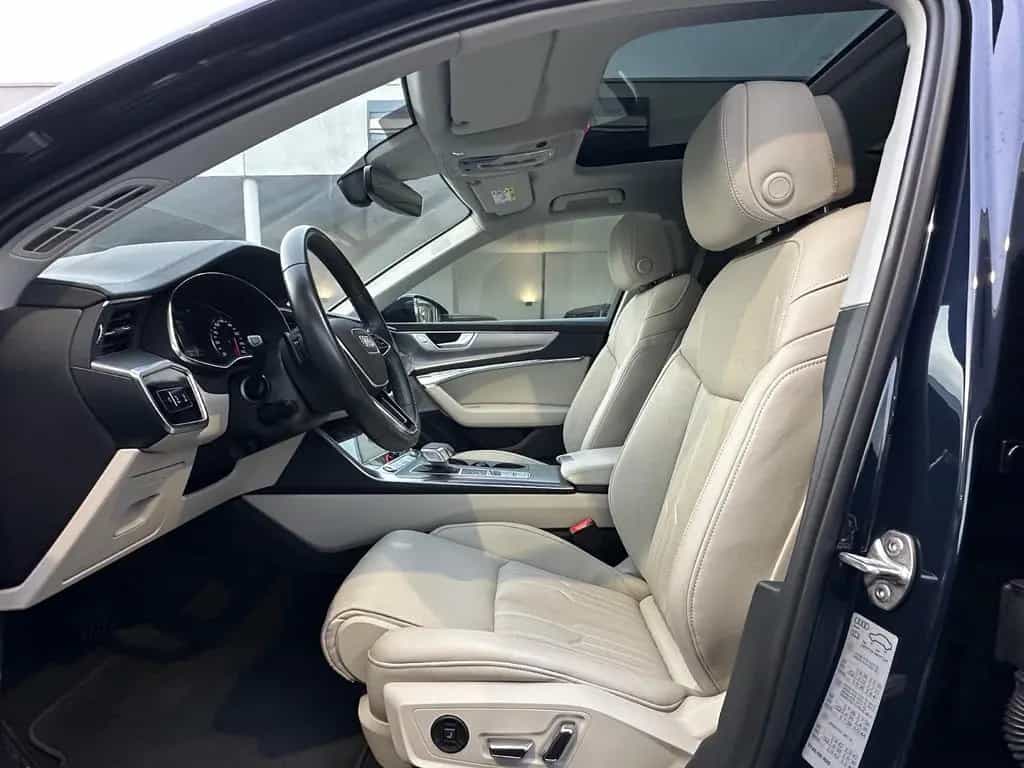 Audi A6 Avant 55 TFSI quattro S line | Panorama 12/2023-photo-10