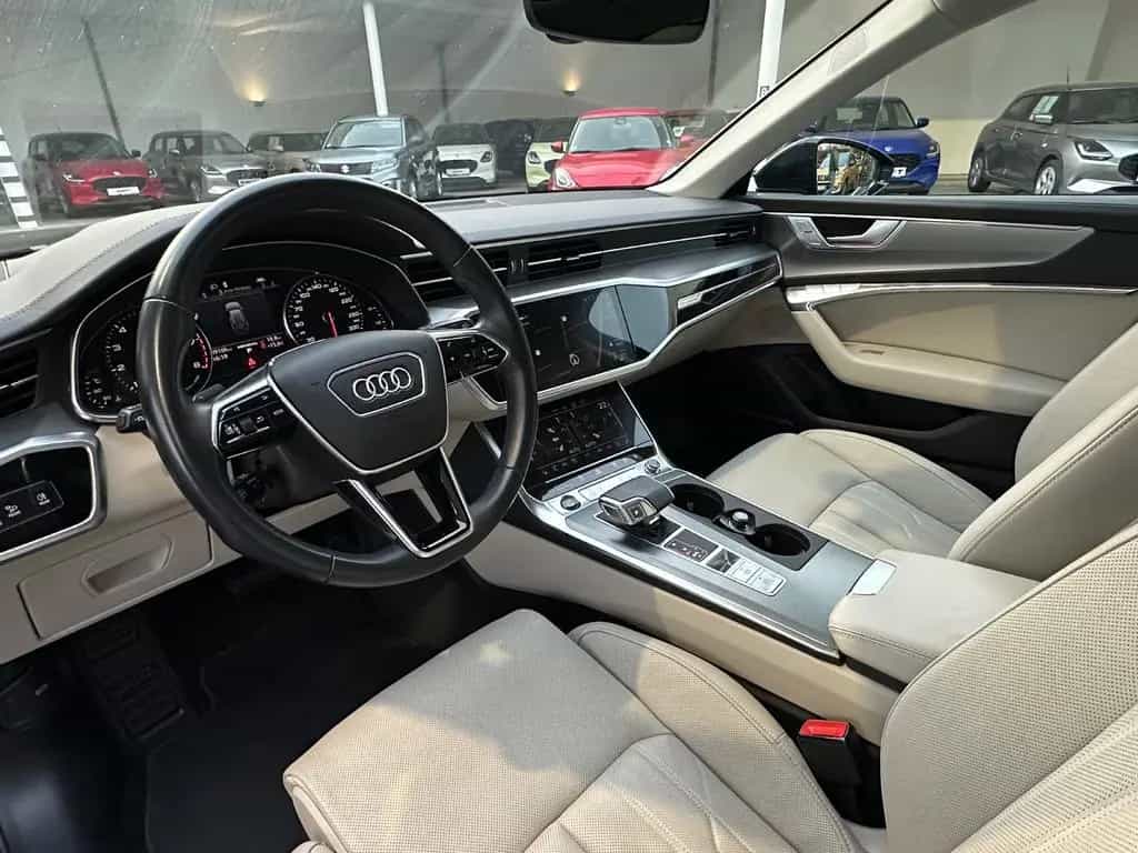 Audi A6 Avant 55 TFSI quattro S line | Panorama 12/2023-photo-11