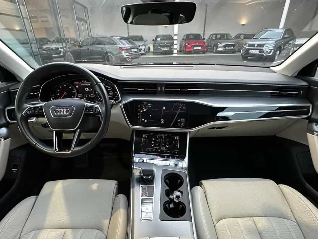 Audi A6 Avant 55 TFSI quattro S line | Panorama 12/2023-photo-12