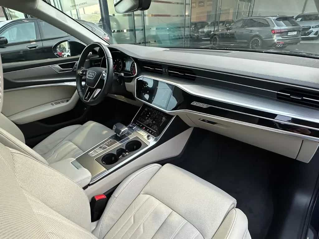 Audi A6 Avant 55 TFSI quattro S line | Panorama 12/2023-photo-13