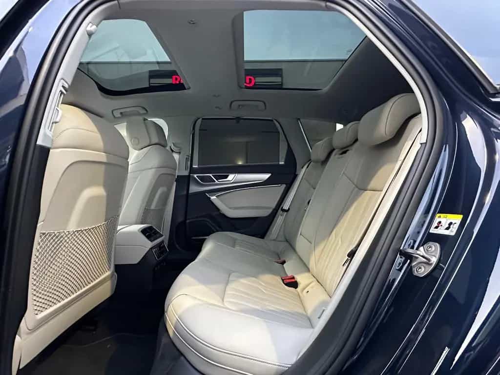 Audi A6 Avant 55 TFSI quattro S line | Panorama 12/2023-photo-16