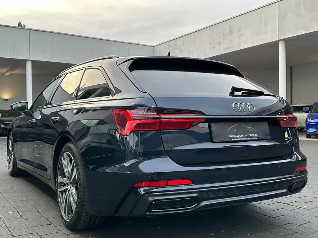Audi A6 Avant 55 TFSI quattro S line | Panorama 12/2023-photo-2