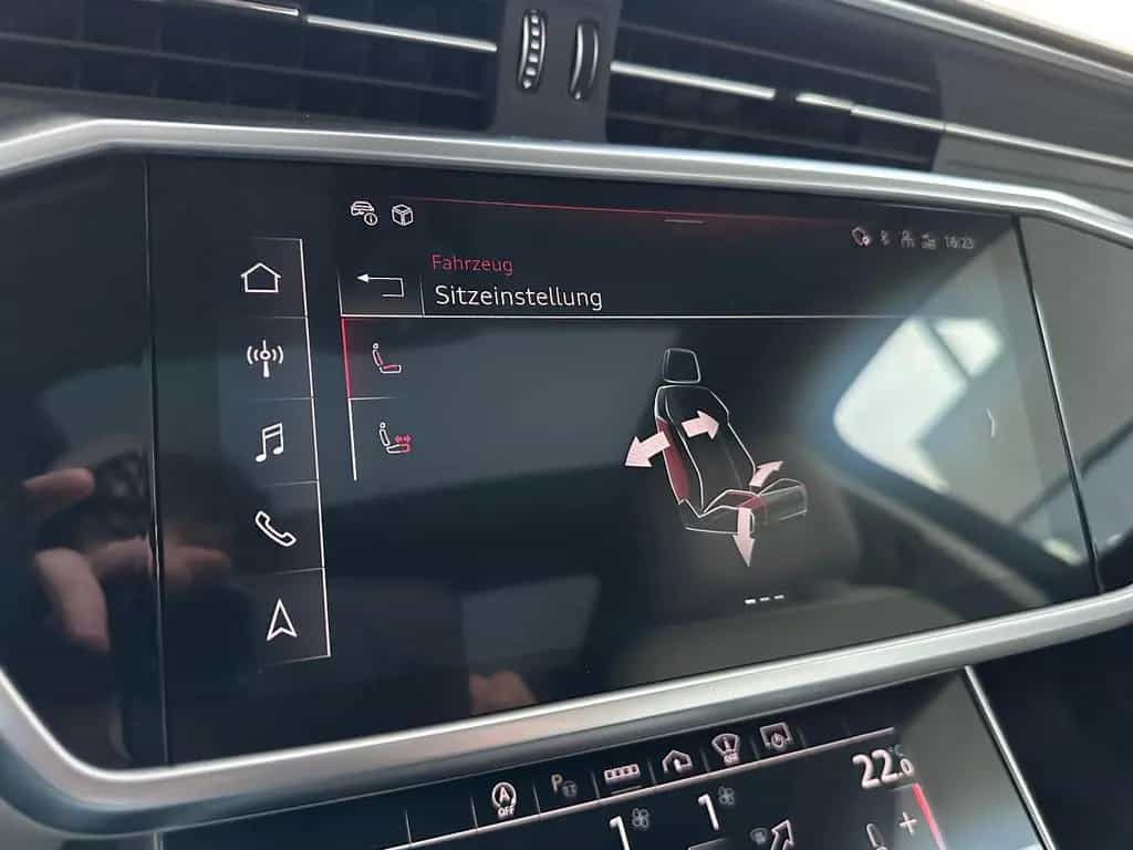 Audi A6 Avant 55 TFSI quattro S line | Panorama 12/2023-photo-24