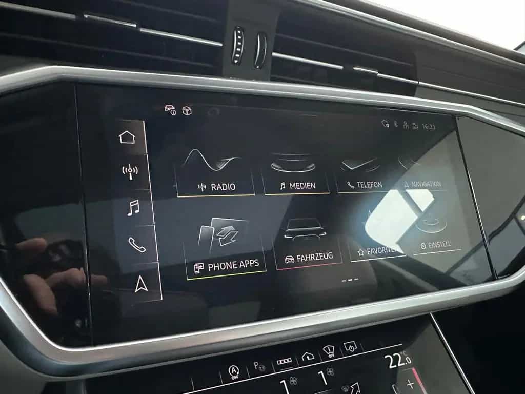 Audi A6 Avant 55 TFSI quattro S line | Panorama 12/2023-photo-30
