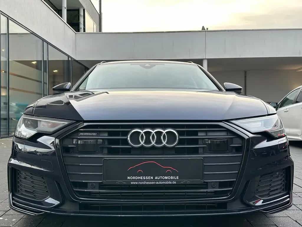 Audi A6 Avant 55 TFSI quattro S line | Panorama 12/2023-photo-4