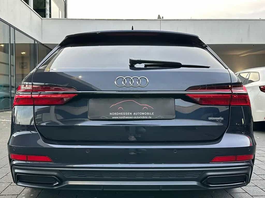 Audi A6 Avant 55 TFSI quattro S line | Panorama 12/2023-photo-6