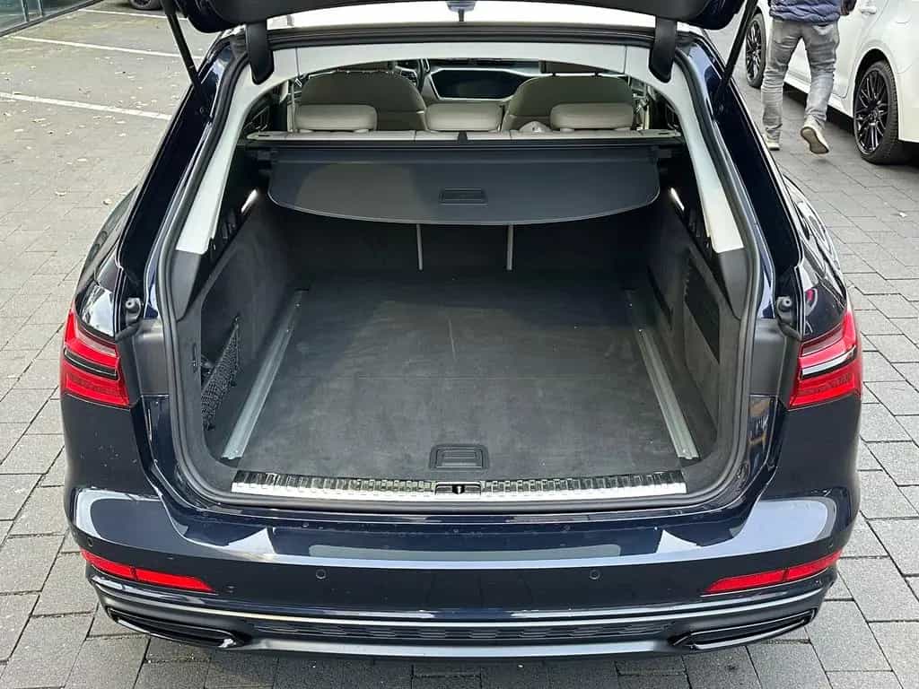 Audi A6 Avant 55 TFSI quattro S line | Panorama 12/2023-photo-7