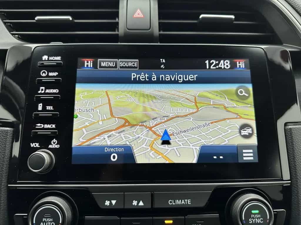 Honda Civic Civic "NAVI-CAM-MULTI-SITZH-LED-ALU" 02/2022-photo-14