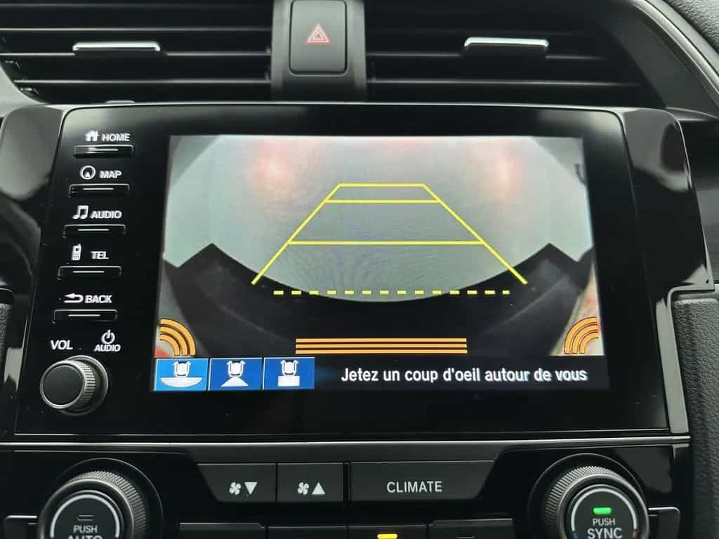 Honda Civic Civic "NAVI-CAM-MULTI-SITZH-LED-ALU" 02/2022-photo-15