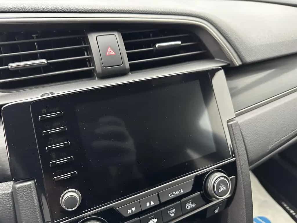 Honda Civic Civic "NAVI-CAM-MULTI-SITZH-LED-ALU" 02/2022-photo-16