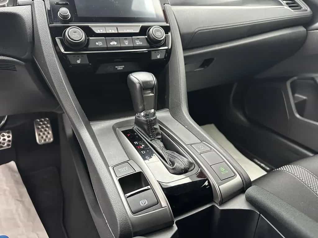 Honda Civic Civic "NAVI-CAM-MULTI-SITZH-LED-ALU" 02/2022-photo-17