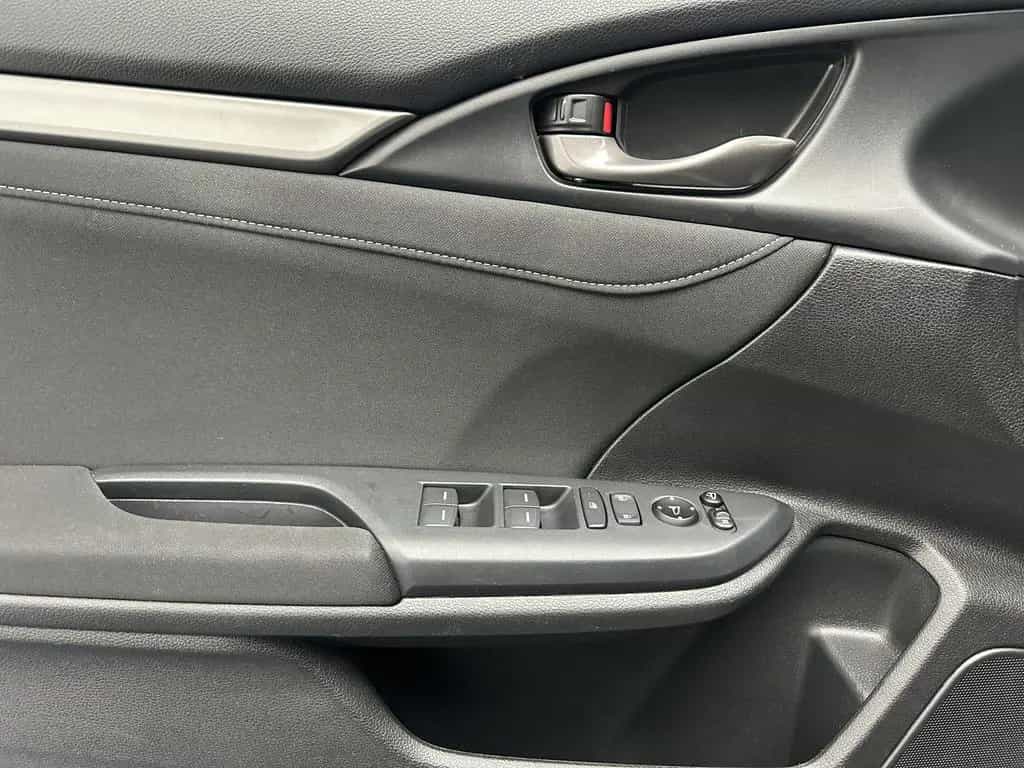 Honda Civic Civic "NAVI-CAM-MULTI-SITZH-LED-ALU" 02/2022-photo-18