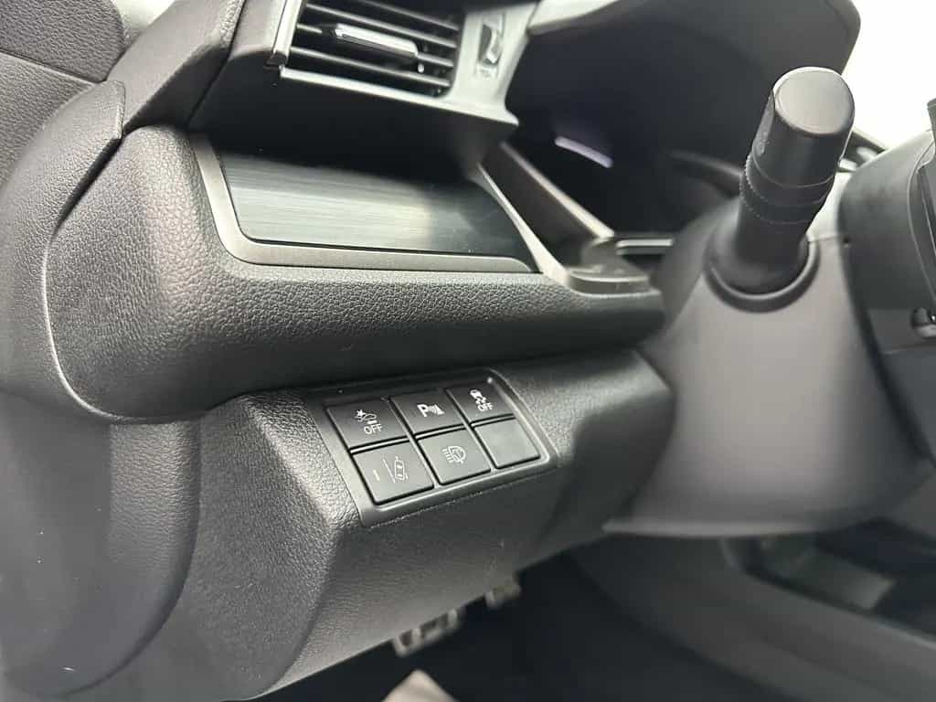 Honda Civic Civic "NAVI-CAM-MULTI-SITZH-LED-ALU" 02/2022-photo-19