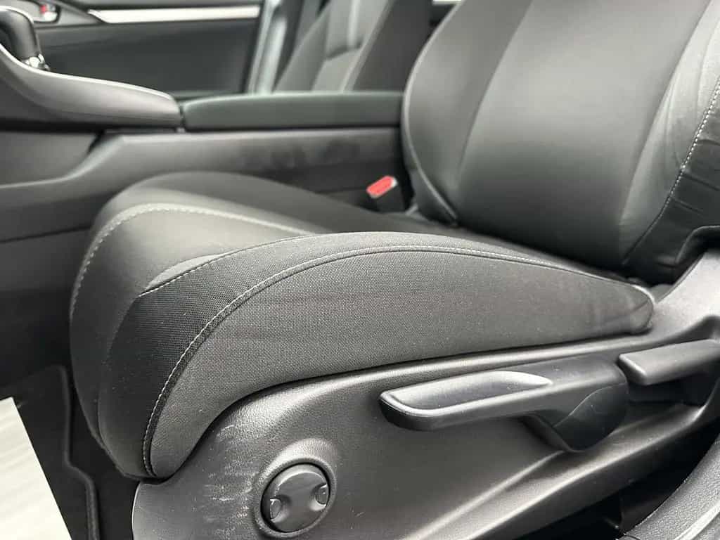 Honda Civic Civic "NAVI-CAM-MULTI-SITZH-LED-ALU" 02/2022-photo-20