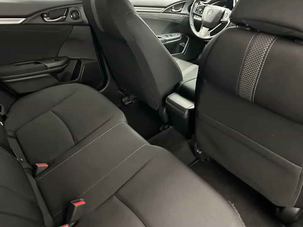 Honda Civic Civic "NAVI-CAM-MULTI-SITZH-LED-ALU" 02/2022-photo-22