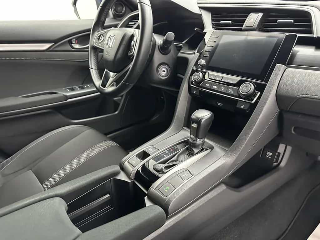 Honda Civic Civic "NAVI-CAM-MULTI-SITZH-LED-ALU" 02/2022-photo-9