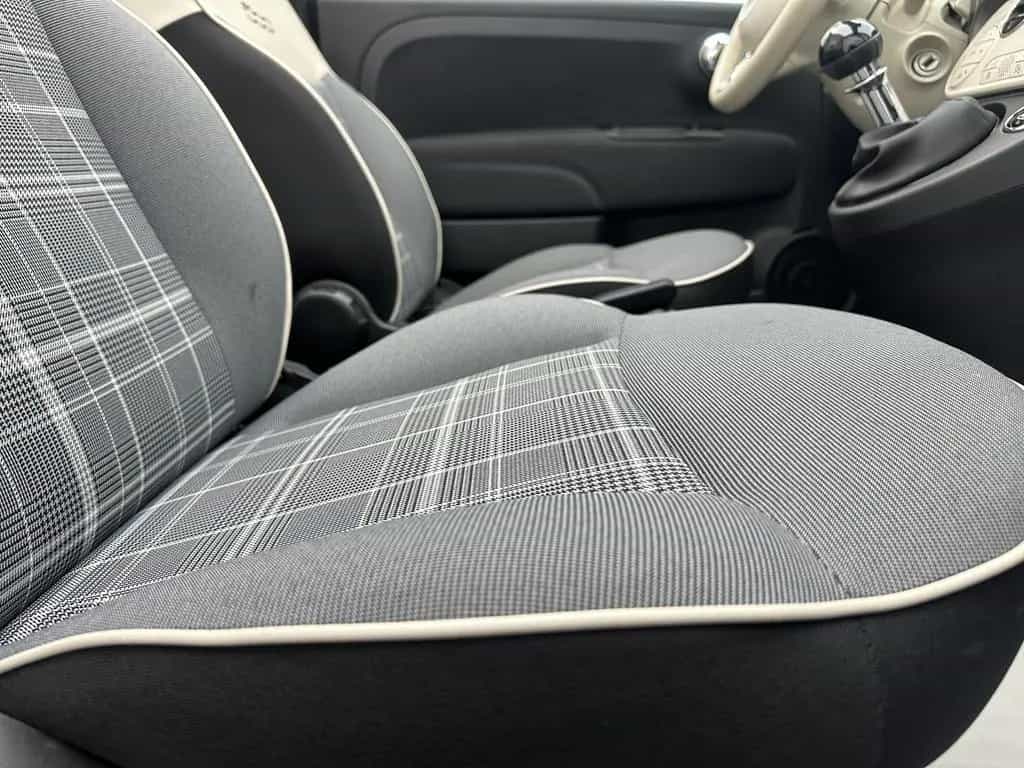 Fiat 500 Lounge "NAVI-MULTI-ALU-KLIMA-BLUET" 04/2018-photo-10