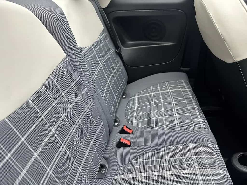 Fiat 500 Lounge "NAVI-MULTI-ALU-KLIMA-BLUET" 04/2018-photo-21