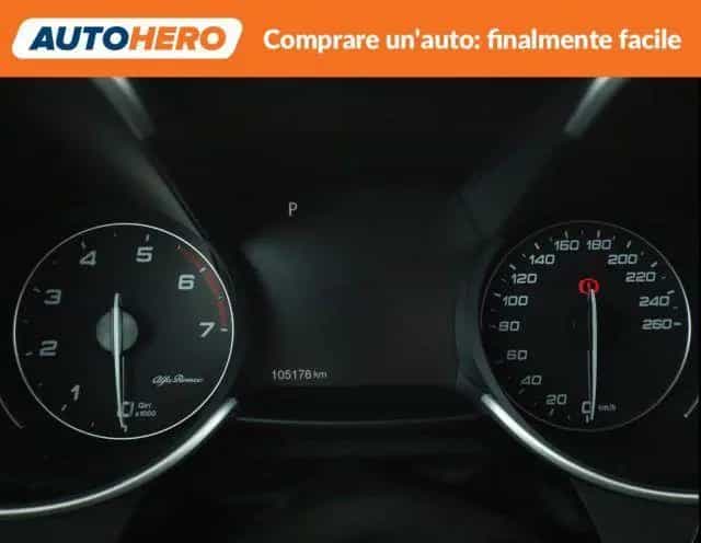 Alfa Romeo Giulia ROMEO Giulia 2.0 Turbo 280 CV AT8 AWD Q4 Ve 12/2022-photo-9