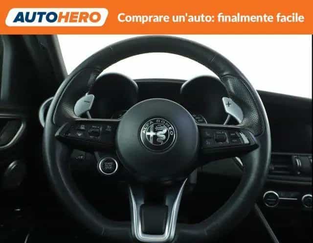 Alfa Romeo Giulia ROMEO Giulia 2.0 Turbo 280 CV AT8 AWD Q4 Ve 12/2022-photo-10