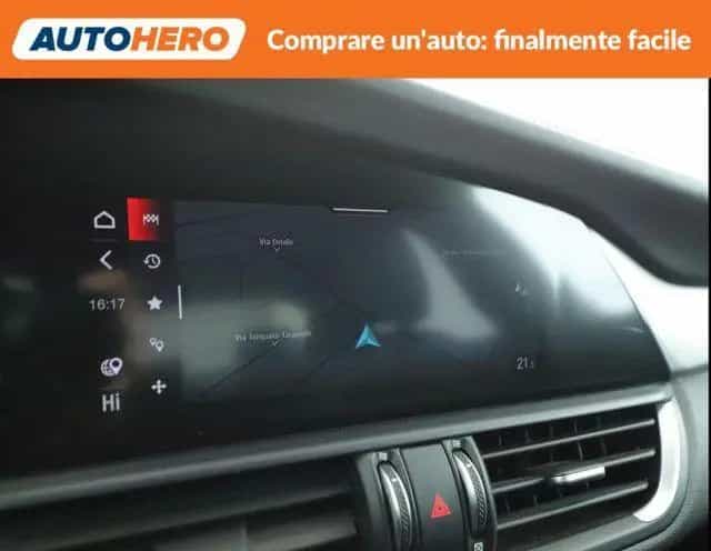 Alfa Romeo Giulia ROMEO Giulia 2.0 Turbo 280 CV AT8 AWD Q4 Ve 12/2022-photo-12