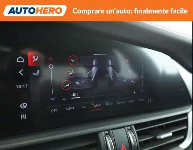 Alfa Romeo Giulia ROMEO Giulia 2.0 Turbo 280 CV AT8 AWD Q4 Ve 12/2022-photo-13