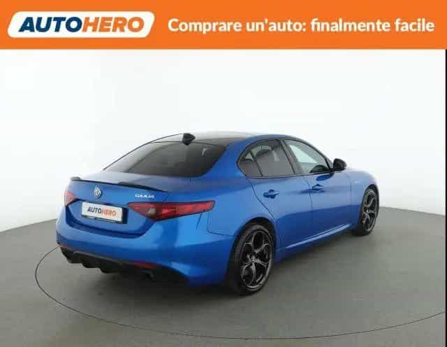 Alfa Romeo Giulia ROMEO Giulia 2.0 Turbo 280 CV AT8 AWD Q4 Ve 12/2022-photo-3