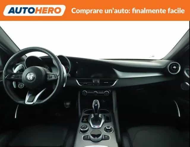 Alfa Romeo Giulia ROMEO Giulia 2.0 Turbo 280 CV AT8 AWD Q4 Ve 12/2022-photo-6