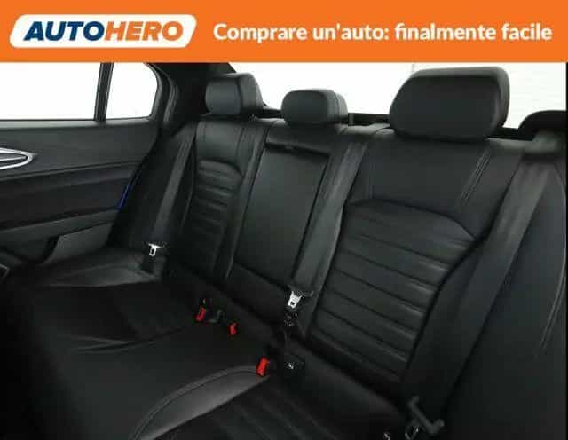 Alfa Romeo Giulia ROMEO Giulia 2.0 Turbo 280 CV AT8 AWD Q4 Ve 12/2022-photo-7