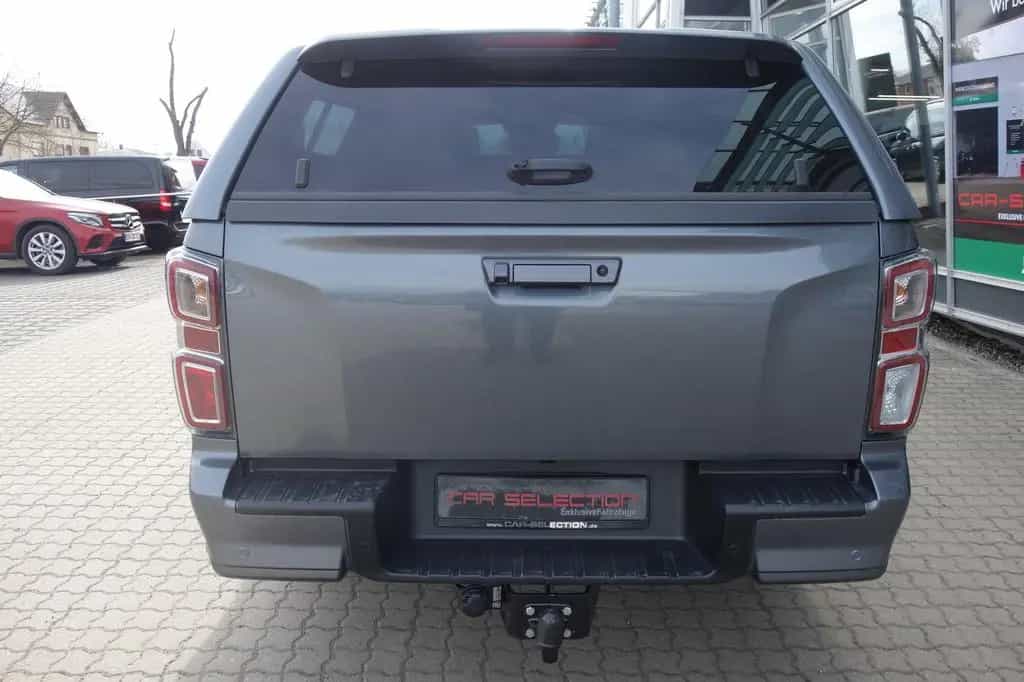 Isuzu D-Max Double Cab 4WD V-CROSS LED/KAM/HARDTOP 03/2023-photo-10