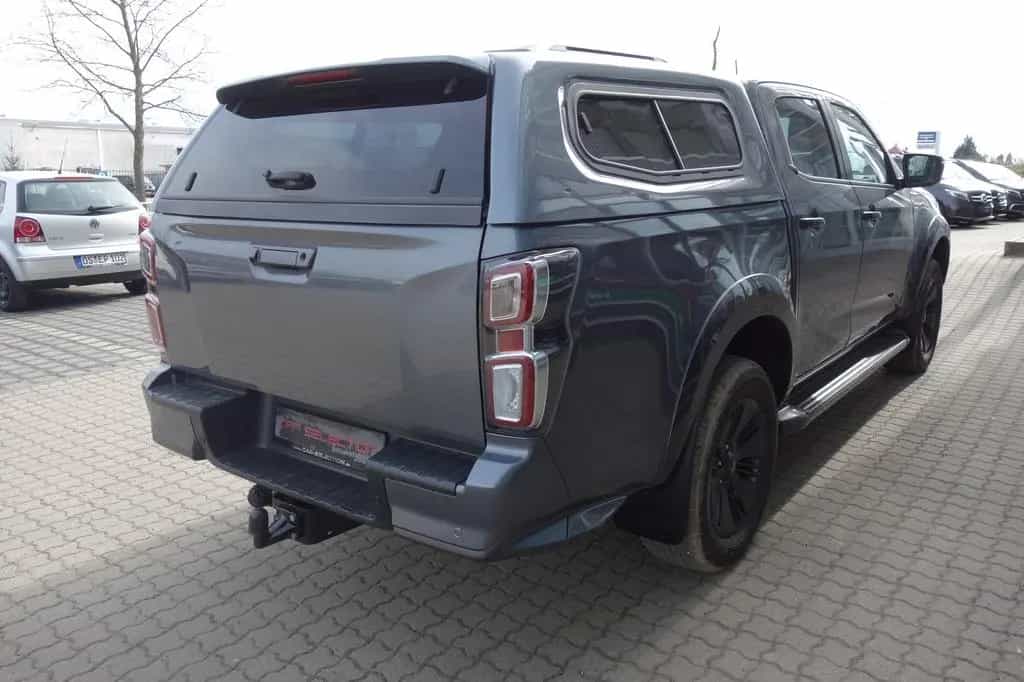 Isuzu D-Max Double Cab 4WD V-CROSS LED/KAM/HARDTOP 03/2023-photo-4