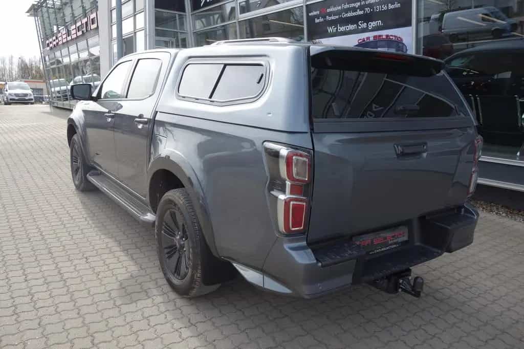 Isuzu D-Max Double Cab 4WD V-CROSS LED/KAM/HARDTOP 03/2023-photo-5