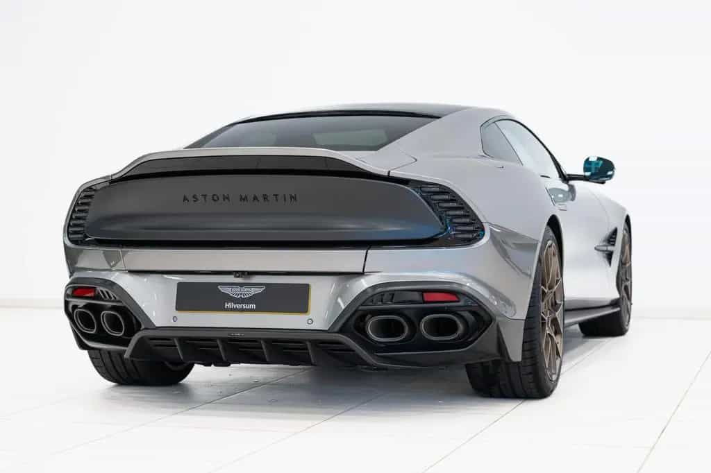 Aston Martin Vanquish Coupe | 25MY | Full Factory Options | 09/2024-photo-21