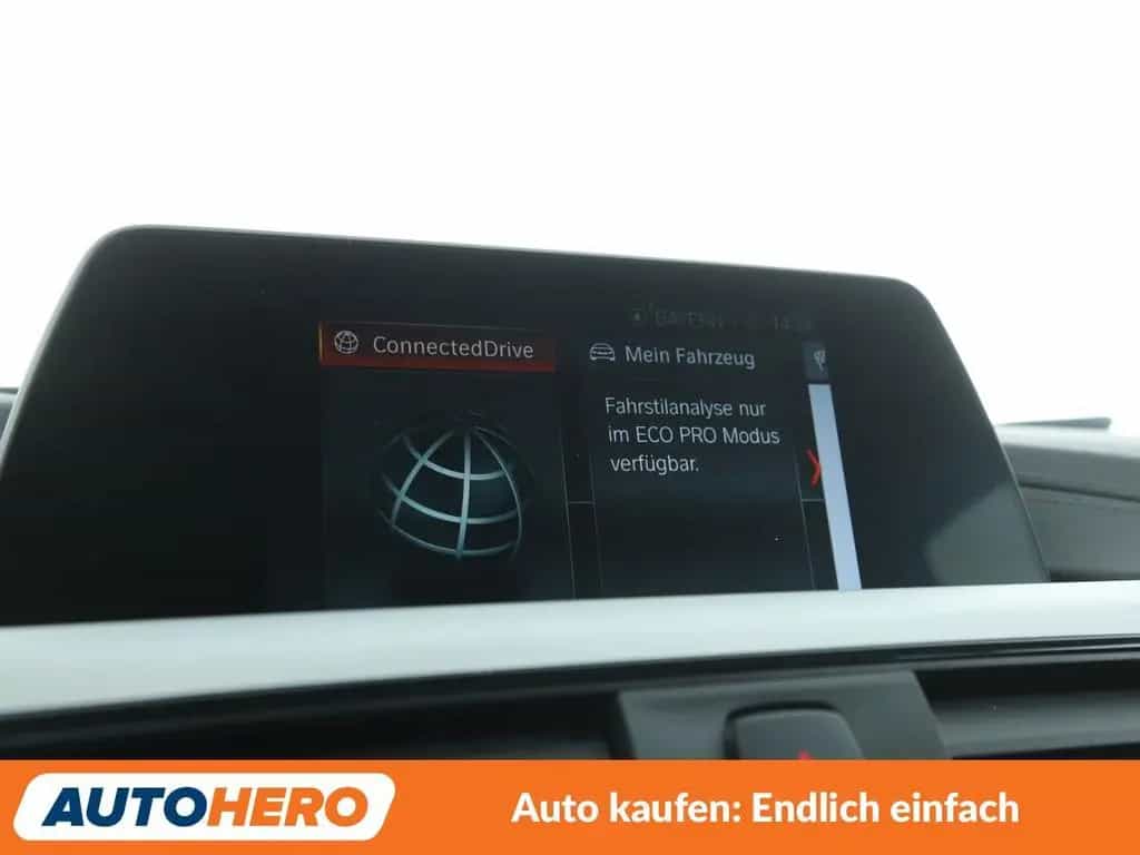 BMW 3 Series 318i Sport Line*NAVI*TEMPO*PDC*SHZ*ALU*KLIMA 05/2019-photo-21